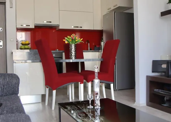 Apartman Anastazija *