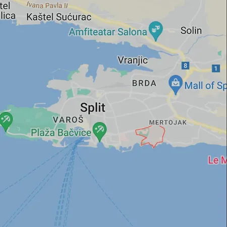 Appartamento Anastazija *