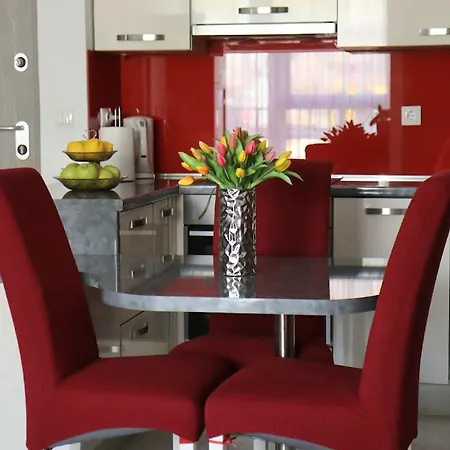 Anastazija Apartamento *