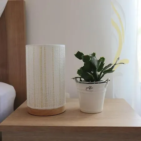 Anastazija Apartamento *