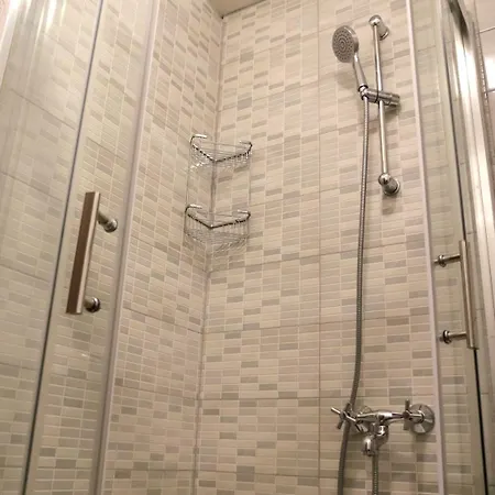 Anastazija Apartment *