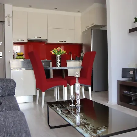 Apartament Anastazija *